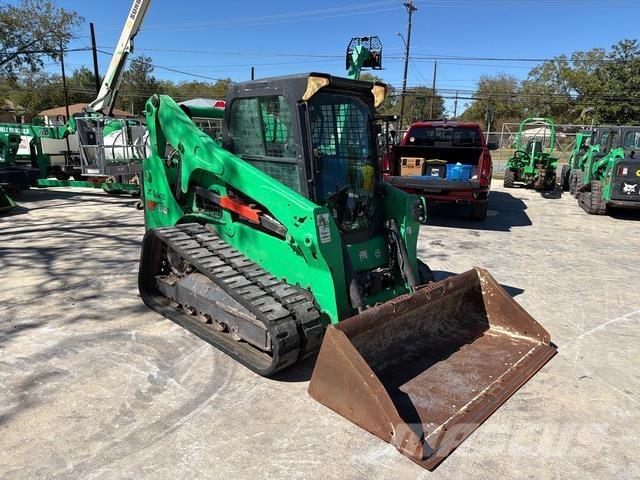 Bobcat T740 Kompaktlastere