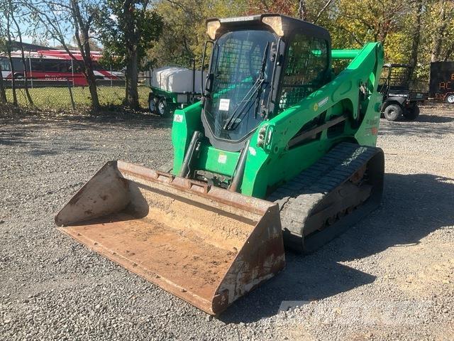 Bobcat T740 Kompaktlastere
