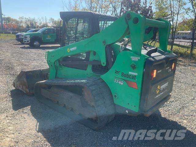 Bobcat T740 Kompaktlastere