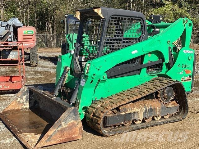 Bobcat T740 Kompaktlastere