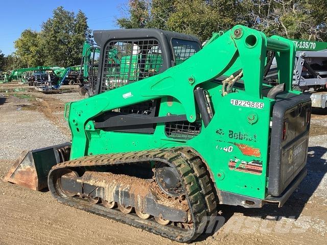 Bobcat T740 Kompaktlastere