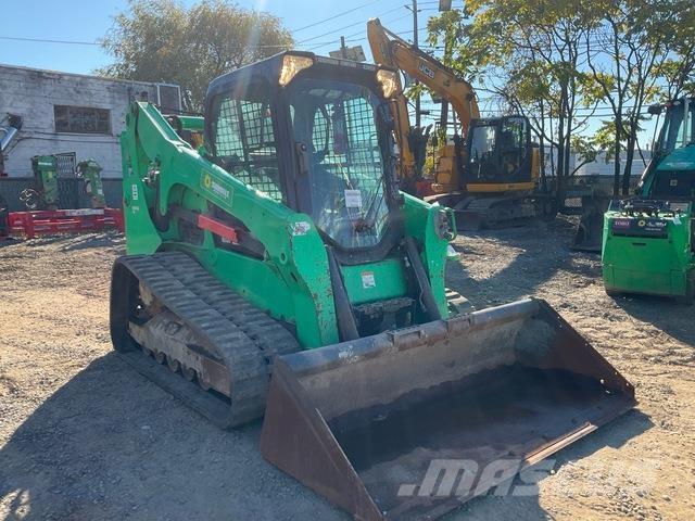 Bobcat T740 Kompaktlastere