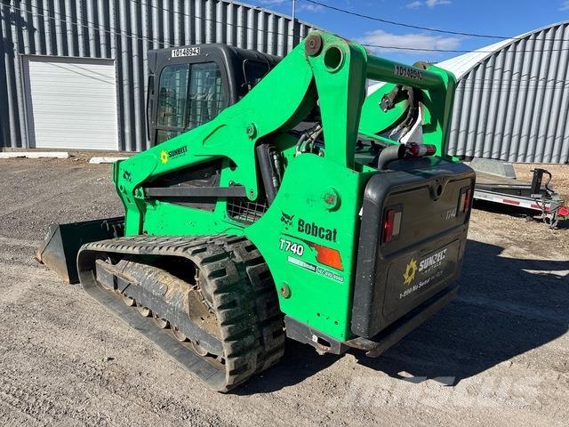 Bobcat T740 Kompaktlastere