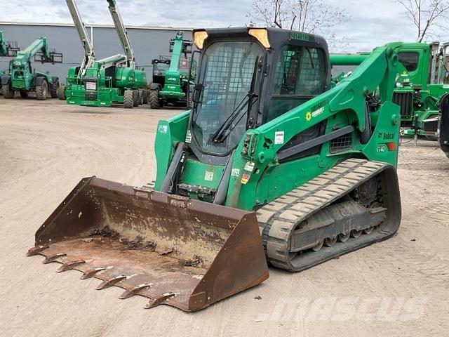 Bobcat T740 Kompaktlastere