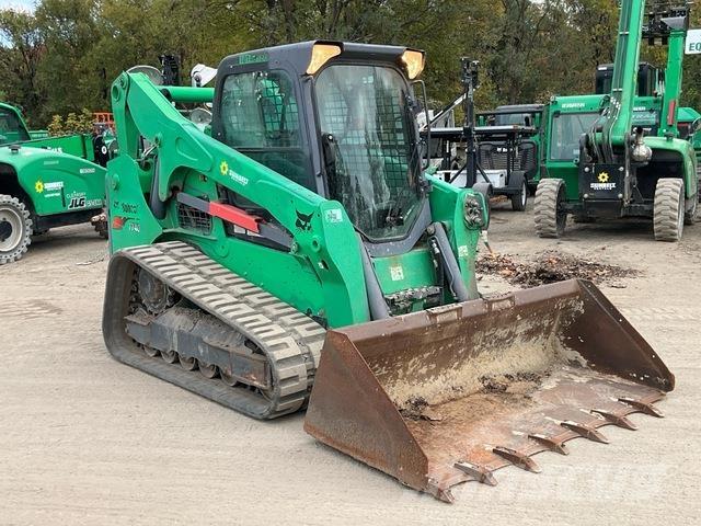 Bobcat T740 Kompaktlastere