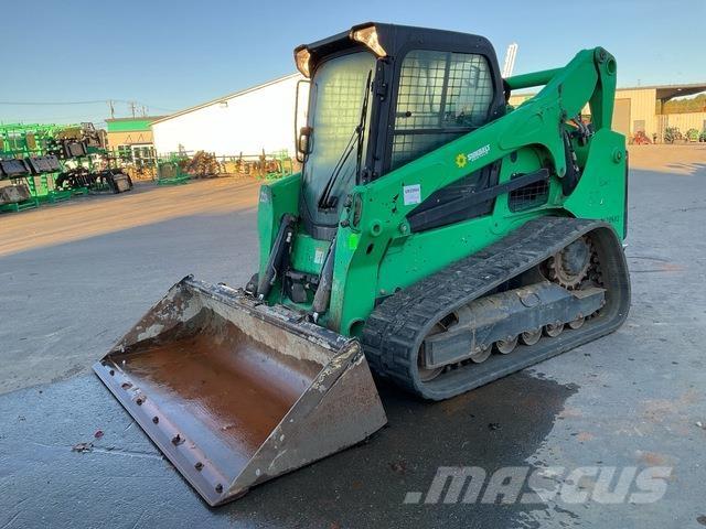 Bobcat T740 Kompaktlastere