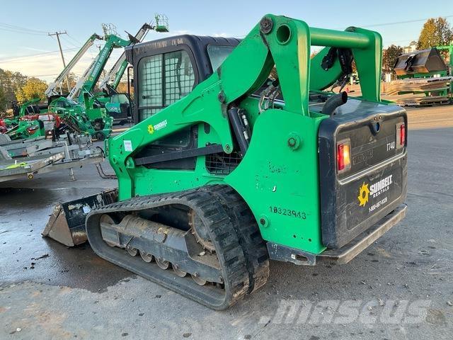 Bobcat T740 Kompaktlastere