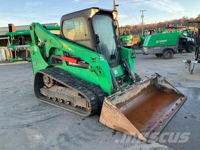 Bobcat T740 Kompaktlastere
