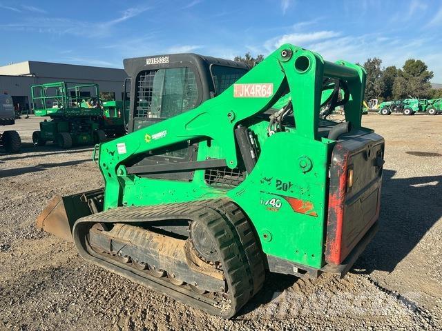 Bobcat T740 Kompaktlastere