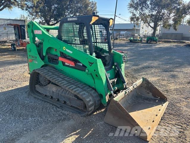 Bobcat T740 Kompaktlastere