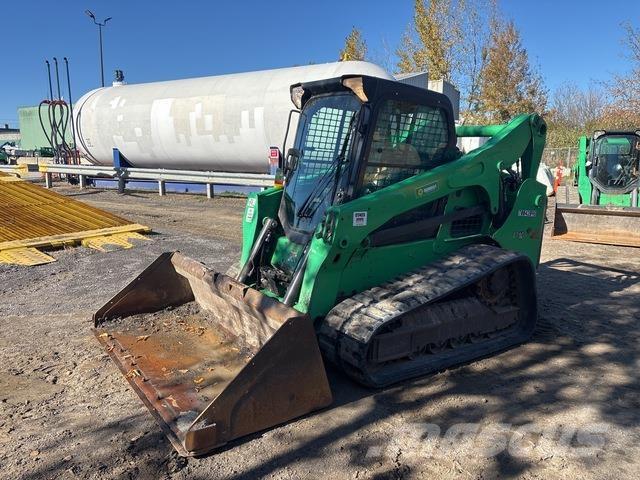 Bobcat T740 Kompaktlastere