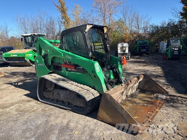 Bobcat T740 Kompaktlastere