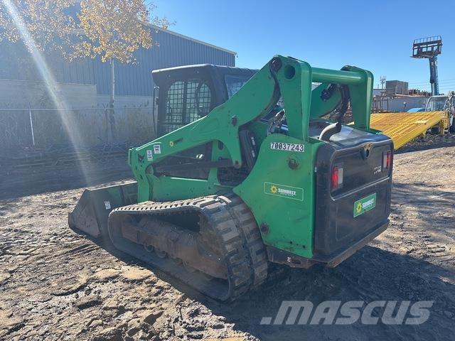 Bobcat T740 Kompaktlastere
