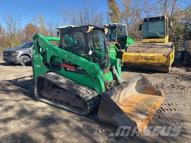 Bobcat T740 Kompaktlastere