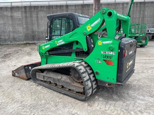 Bobcat T740 Kompaktlastere