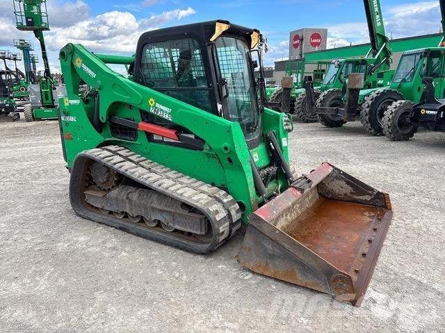 Bobcat T740 Kompaktlastere