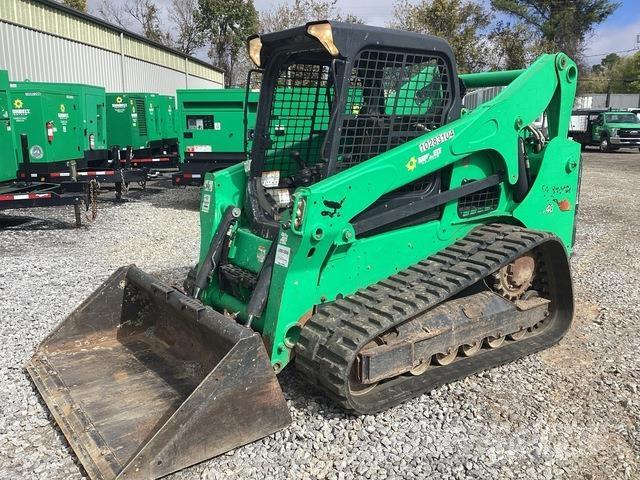 Bobcat T740 Kompaktlastere