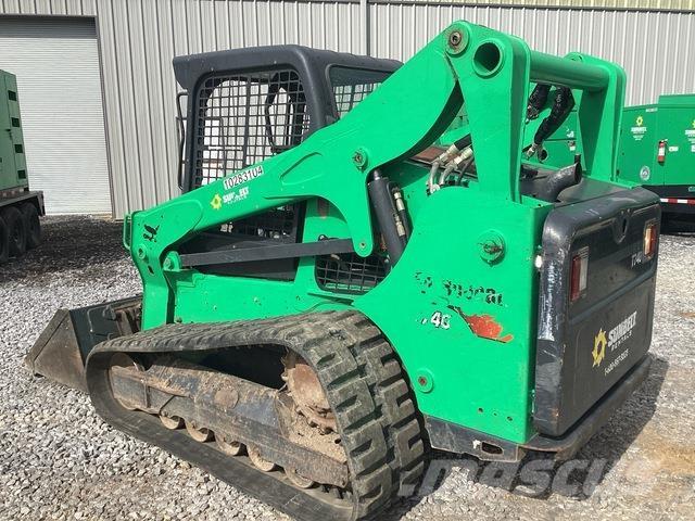 Bobcat T740 Kompaktlastere