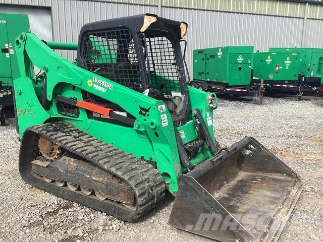 Bobcat T740 Kompaktlastere