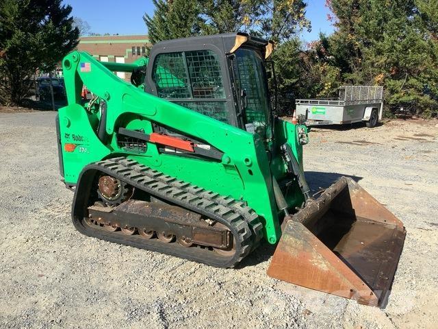 Bobcat T740 Kompaktlastere