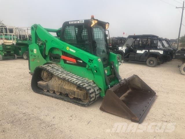 Bobcat T740 Kompaktlastere