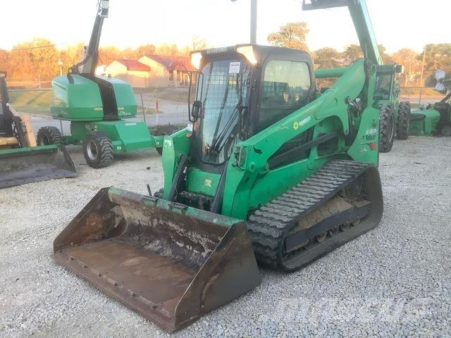 Bobcat T740 Kompaktlastere
