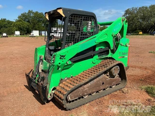 Bobcat T750 Kompaktlastere