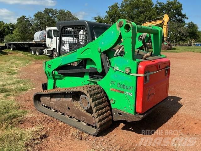 Bobcat T750 Kompaktlastere