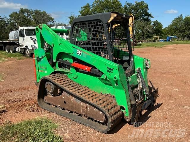 Bobcat T750 Kompaktlastere