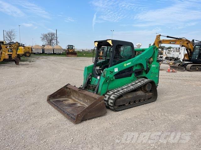 Bobcat T750 Kompaktlastere