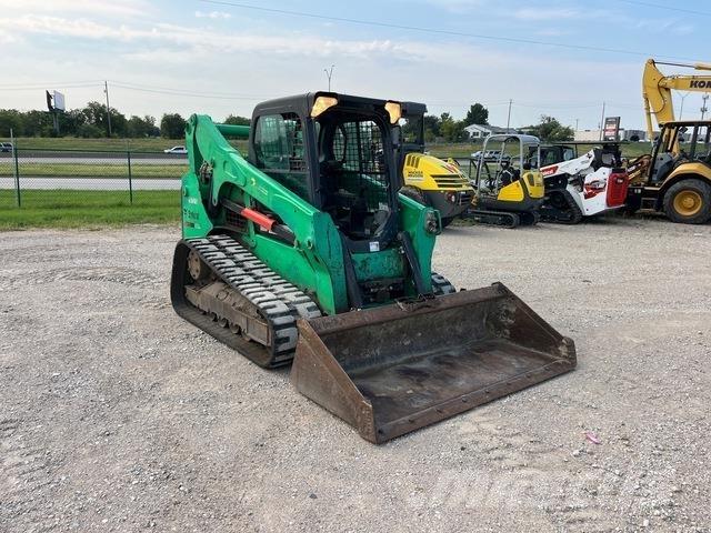 Bobcat T750 Kompaktlastere