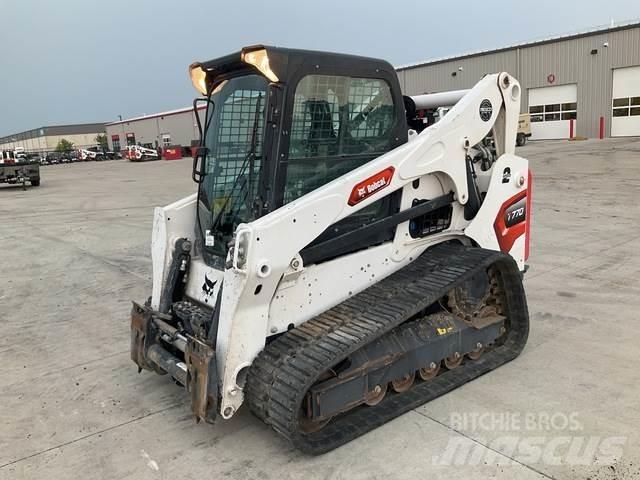 Bobcat T770 Kompaktlastere
