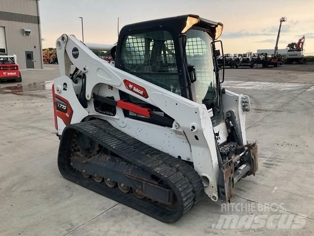 Bobcat T770 Kompaktlastere