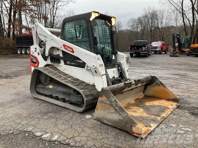 Bobcat T770 Kompaktlastere