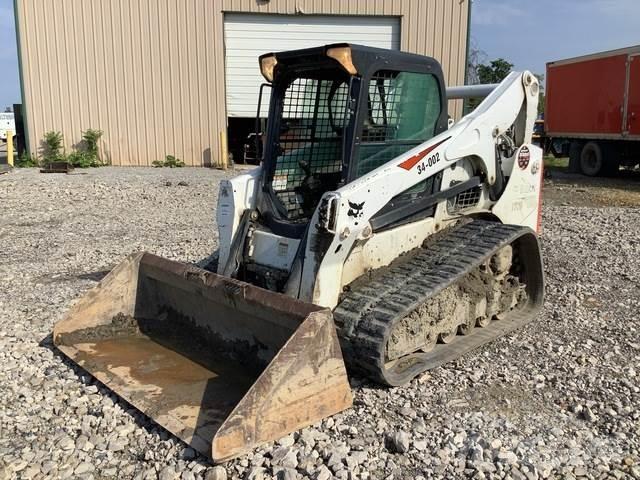 Bobcat T770 Kompaktlastere