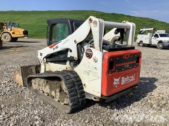 Bobcat T770 Kompaktlastere