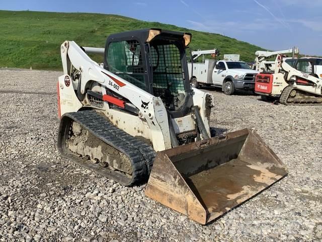 Bobcat T770 Kompaktlastere