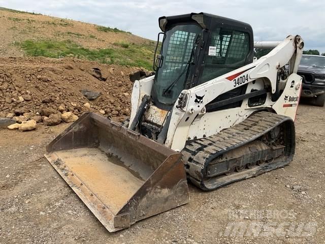 Bobcat T770 Kompaktlastere