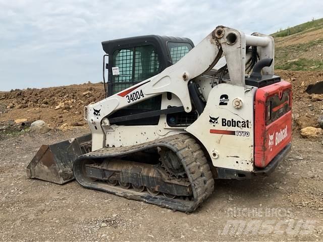 Bobcat T770 Kompaktlastere