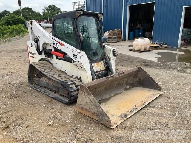 Bobcat T770 Kompaktlastere