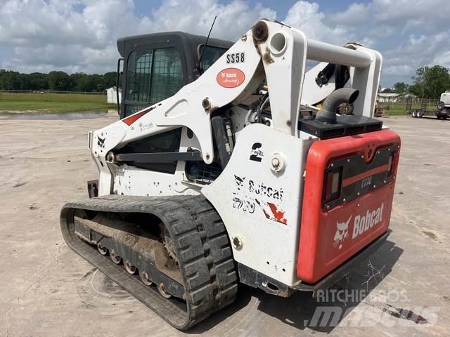 Bobcat T770 Kompaktlastere
