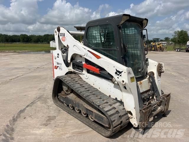 Bobcat T770 Kompaktlastere