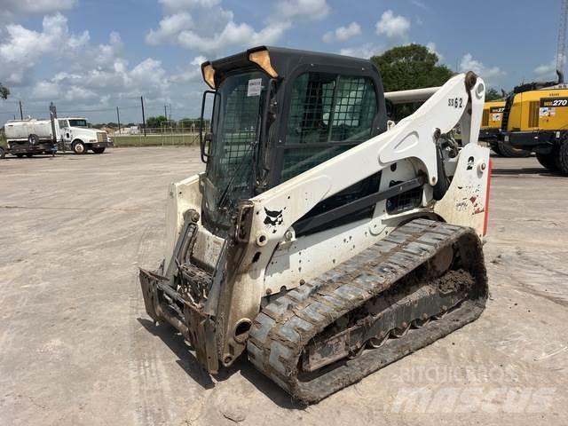 Bobcat T770 Kompaktlastere