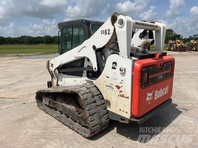 Bobcat T770 Kompaktlastere