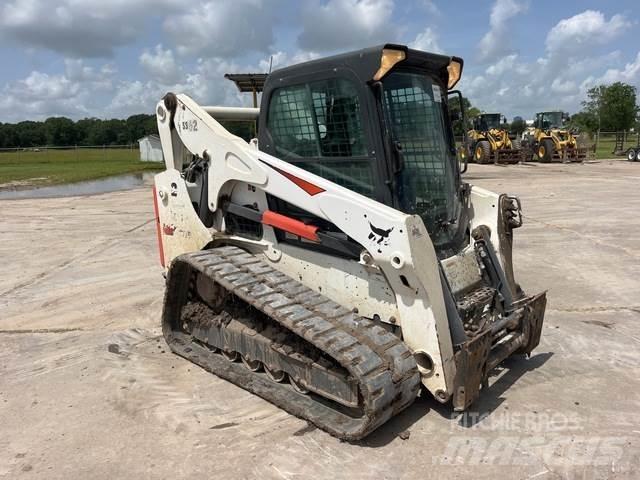 Bobcat T770 Kompaktlastere