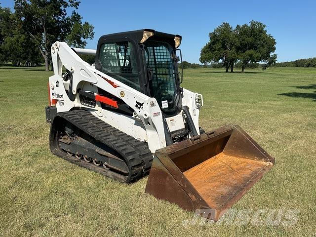 Bobcat T770 Kompaktlastere