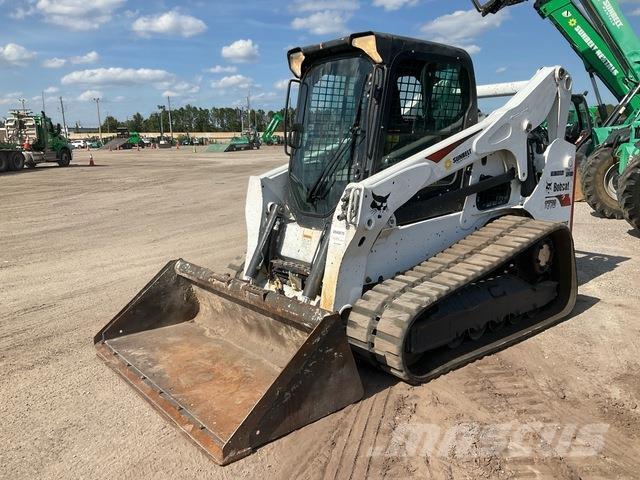 Bobcat T770 Kompaktlastere