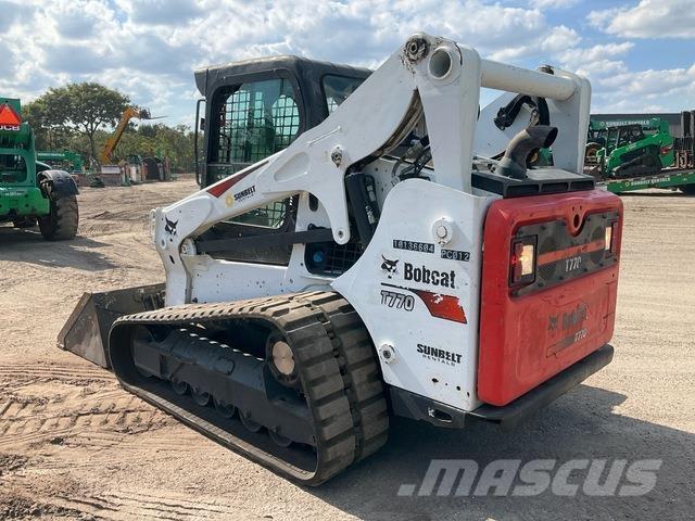 Bobcat T770 Kompaktlastere