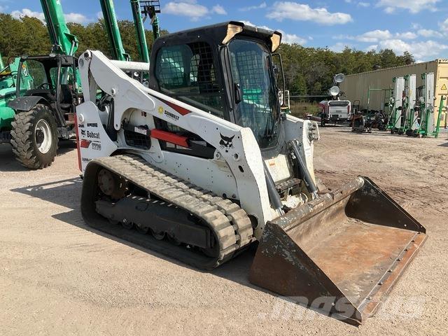 Bobcat T770 Kompaktlastere