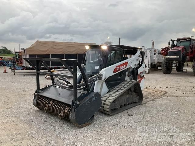 Bobcat T86 Kompaktlastere